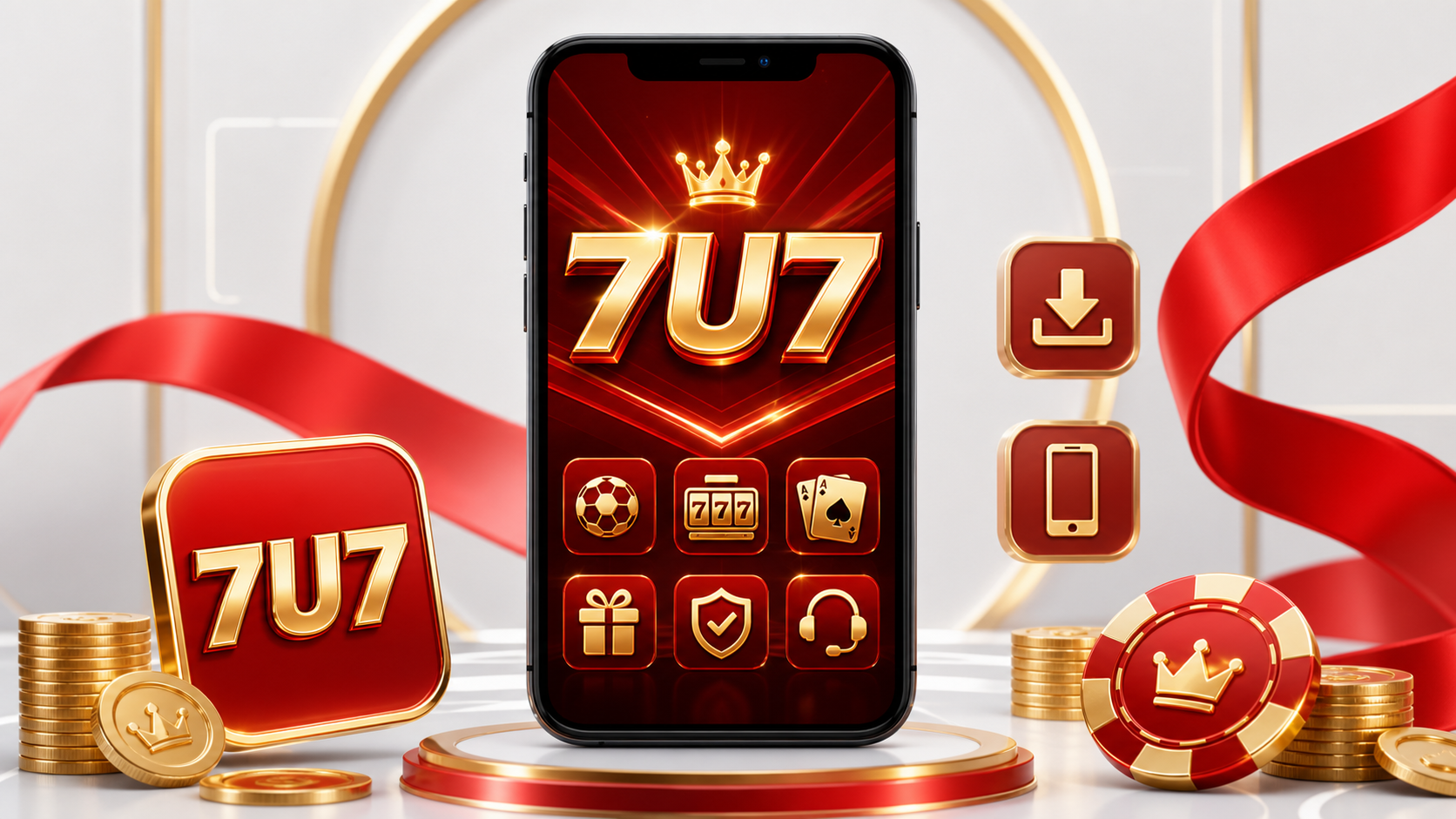 7U7 অ্যাপ
